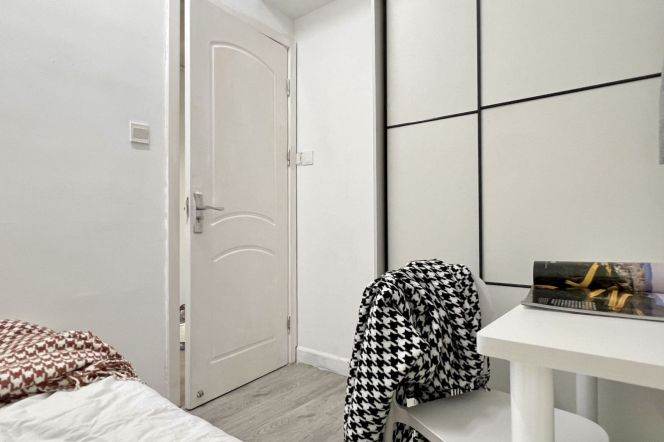 budget friendly rom near Hanzhong rd, shanghai railway station, close to TJU/ECNU