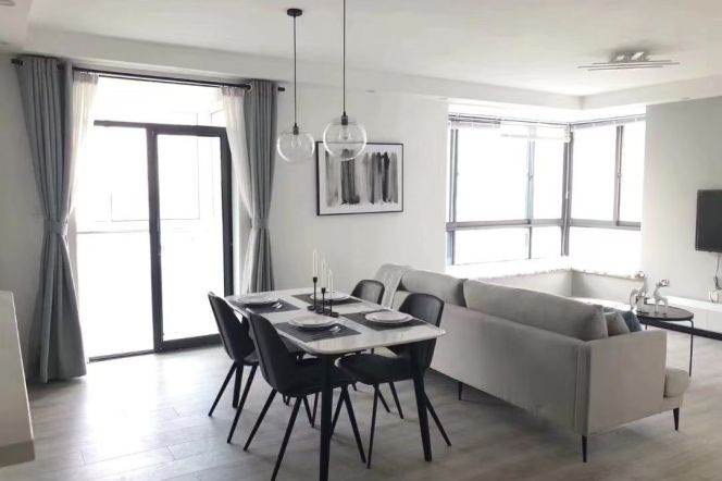 Elevator 3br-Zhaojiabang Road-3 minutes to Line 9/12-Jiashan Road