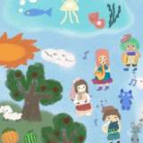 The river, Orchestration, Walkman!, badbluebirdz