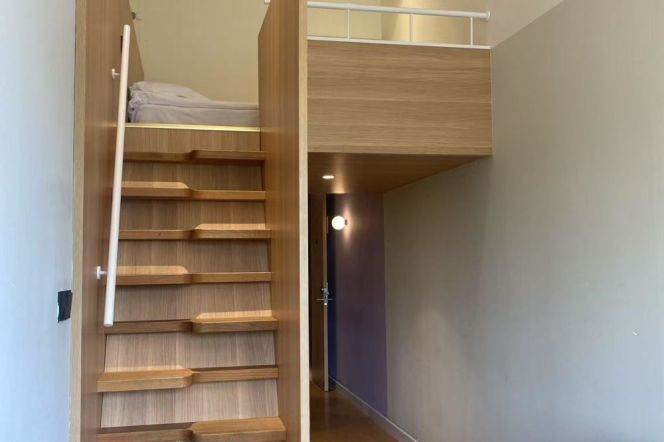 1Loft near line 8 and convenient to Fu'dan,Tong'ji, NYU and SISU(ESSCA)can long and short lease