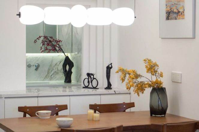 2Bdrs 2Baths /Modern&Spacious&Bright /Nice Compound/Good View/L7/13 Changshou Rd