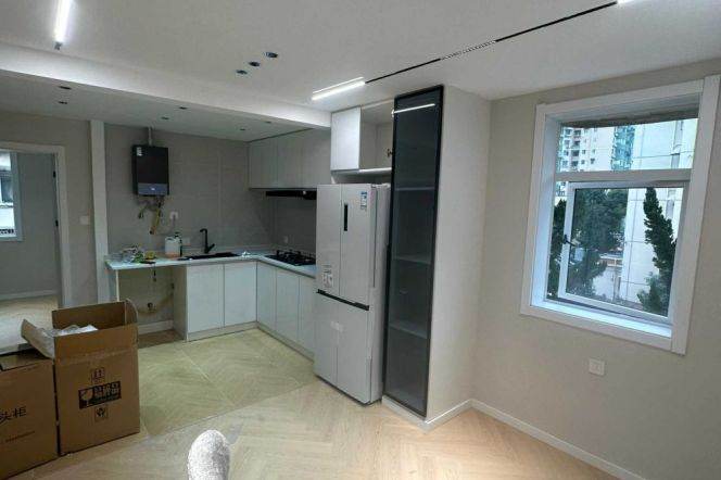 beixinjing new decoration 2BR/living room@L2