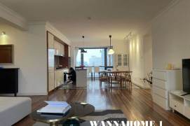 Top Compound+Spacious&Bright 3Brs 3Baths Apt+Line 1/7 Chang Shu Rd+Awesome View