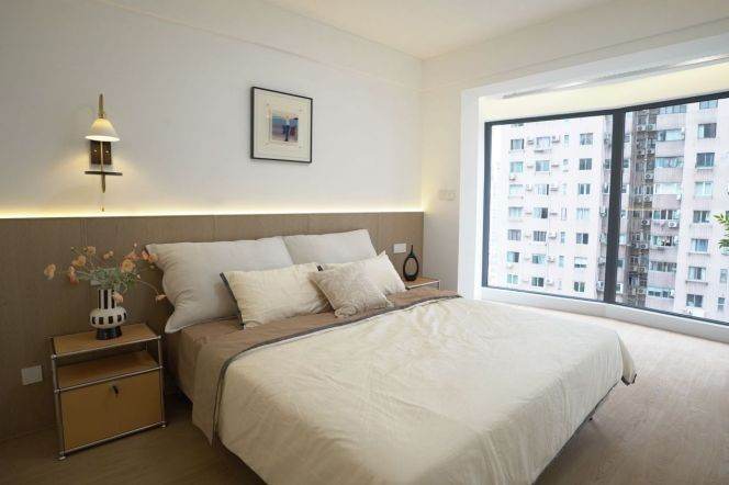 2Bdrs 2Baths /Modern&Spacious&Bright /Nice Compound/Good View/L7/13 Changshou Rd