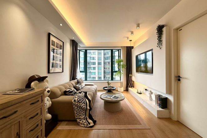 Super nice 1Br Oriental Manhattan,floor heating,balcony