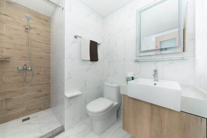 1BR with large terrace near Fu'dan,Tong'ji,SUFE,SISU(ESSCA) can long and short term lease