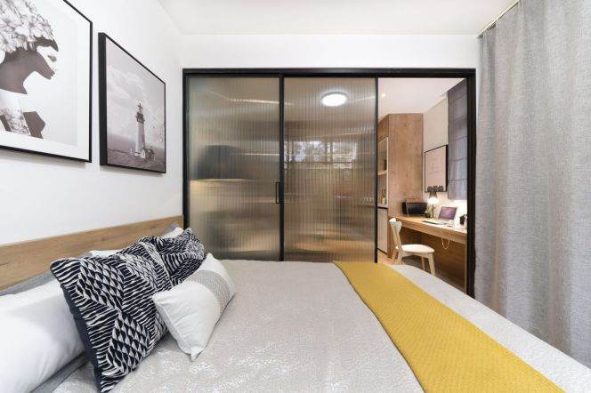 1BR with large terrace near Fu'dan,Tong'ji,SUFE,SISU(ESSCA) can long and short term lease