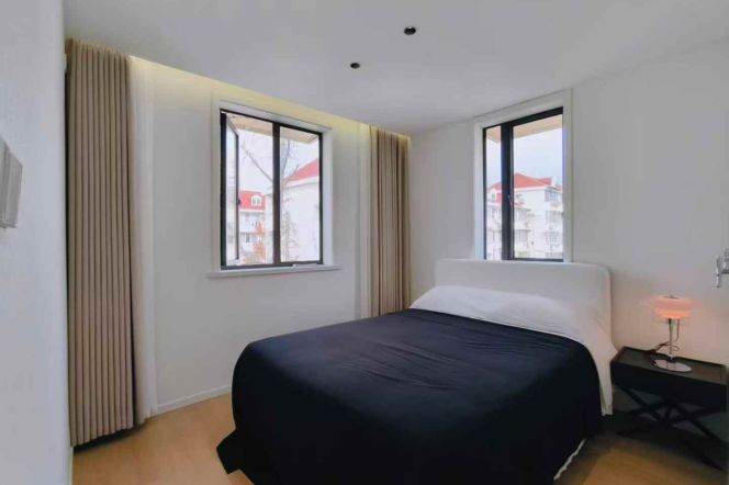 （M）longhua rd 1BR/big living room@L7/12