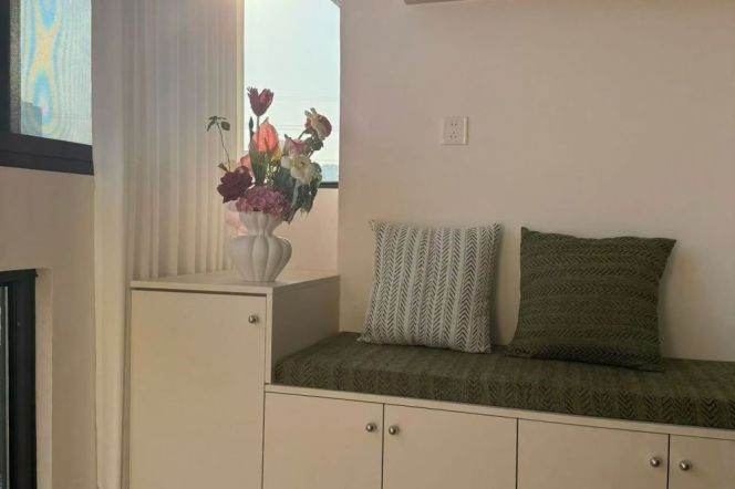 2 Bedrooms 2Baths /Modern&Spacious&Bright /L15 Wuzhong /Yaohong Rd/elevator/parking