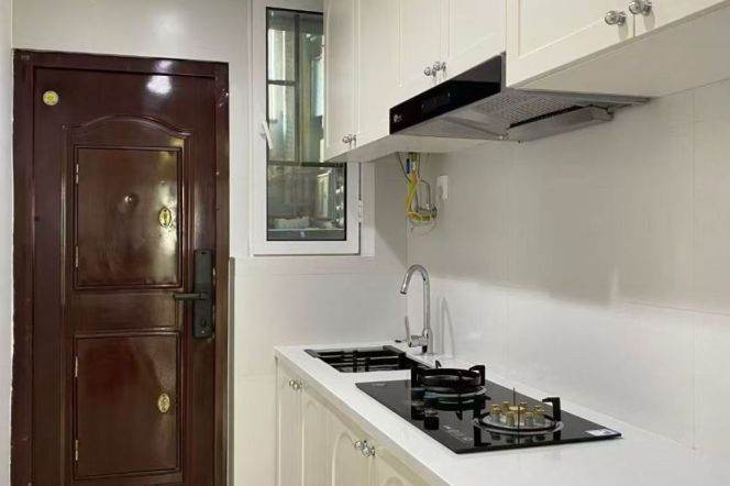 New decoration 1br/1living &facing south@Zs Park & Line 2/3/4 