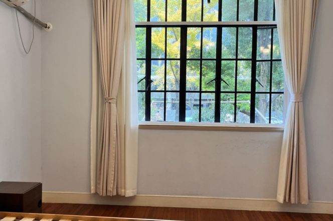  Homey 1br old house nr Jing'an Temple   L2/7/11/14