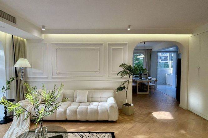 3Bdrs 2bths Apt/Fabulous&Modern /L8 Zhongxing Rd /huge Terraces/elevator