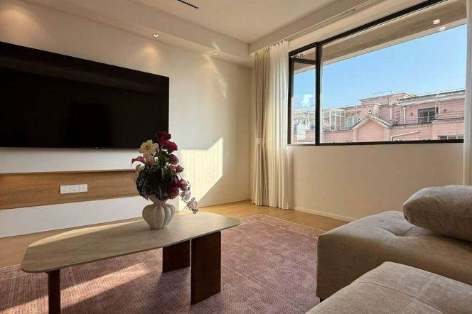 2 Bedrooms 2Baths /Modern&Spacious&Bright /L15 Wuzhong /Yaohong Rd/elevator/parking