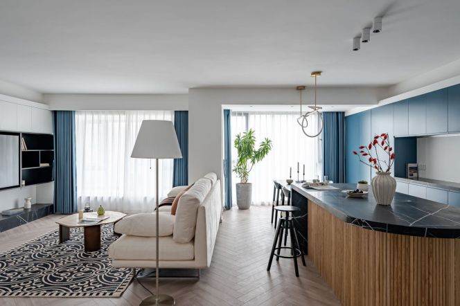  Stunning 3br 3baths with Terrace @People's Sqaure mL1/2/8