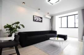 Modern 1Br/1Lr/1Bt apt nr Zhongshan park,M2/3/4