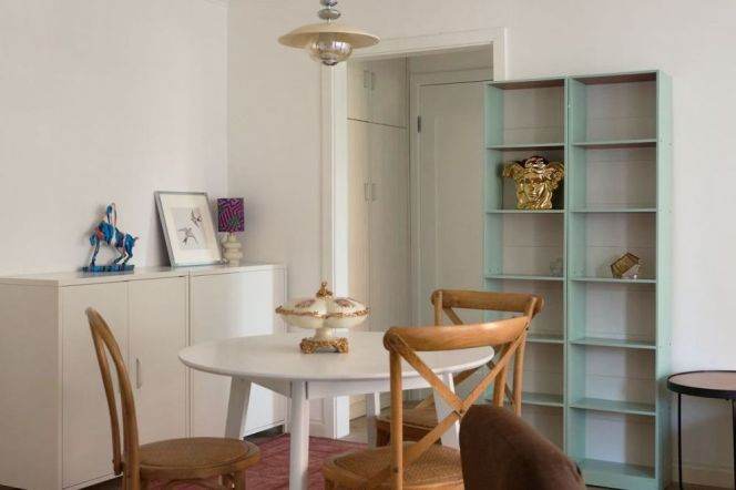 Beautiful apartment 1br with good lighting on Jiashan Road