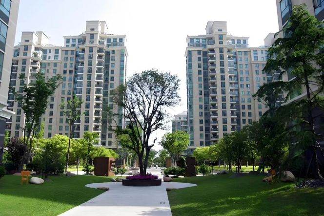 modern 3brs floor heating nice view open kitchen near line 9,14 and Century park 