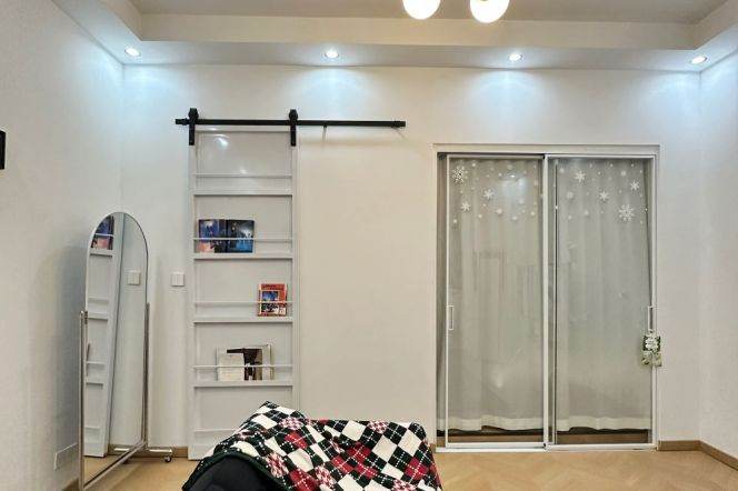 Beautiful garden house@1br near Xintiandi/IAPM