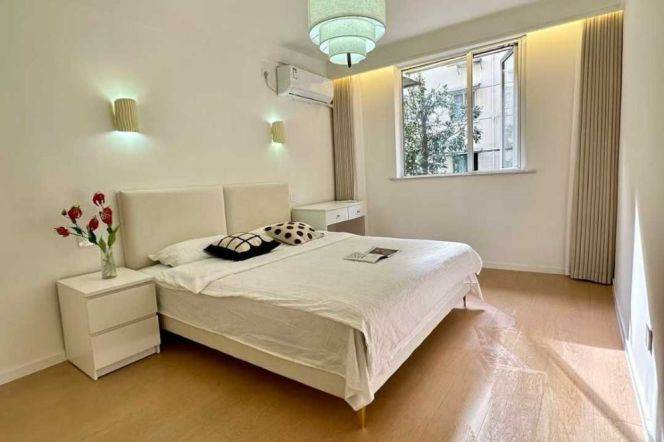 Spacious 1br 2lr/double south/Brand new,Zhongshan Park@L2/3/4
