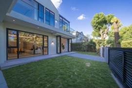 modern brand new 5brs floor heating big garden near German school only 47.5K