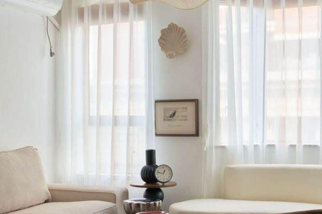 Beautiful apartment 1br with good lighting on Jiashan Road