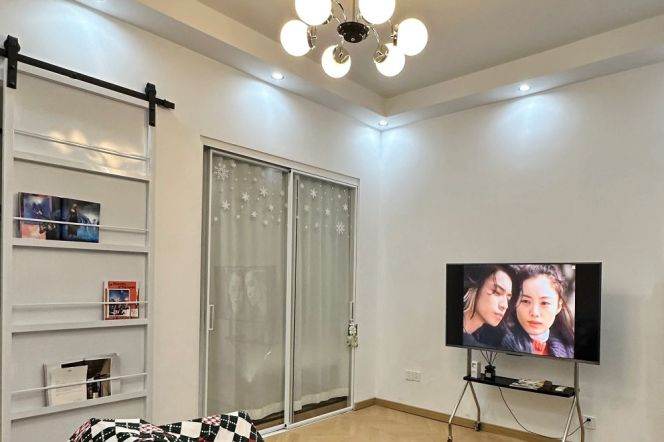 Beautiful garden house@1br near Xintiandi/IAPM