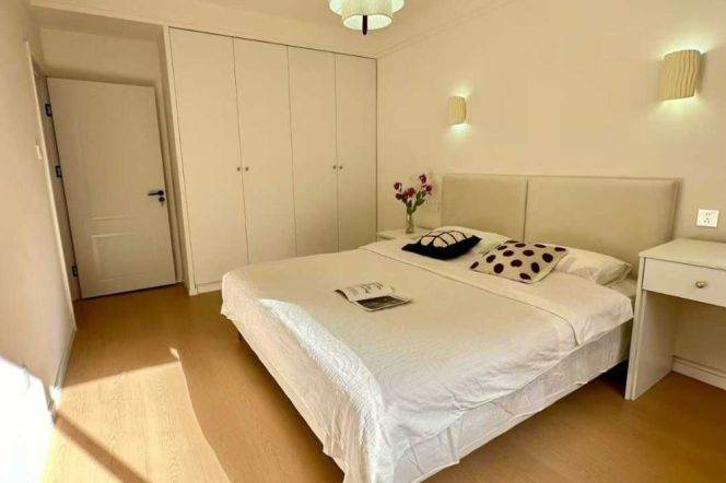 Spacious 1br 2lr/double south/Brand new,Zhongshan Park@L2/3/4