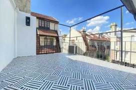 Xintiandi whole lane house floor heating 3brs apt wt garden & terrace;L10/13