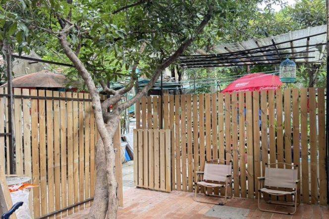 Cozy 1br with big garden near Shanghai Library