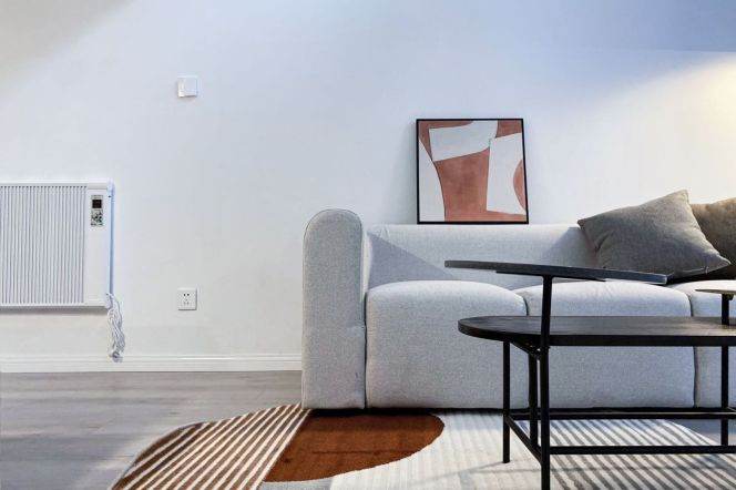 Nice yard+modern 1br 2lr/wall heating/cloakroom,Xintiandi@L10/13