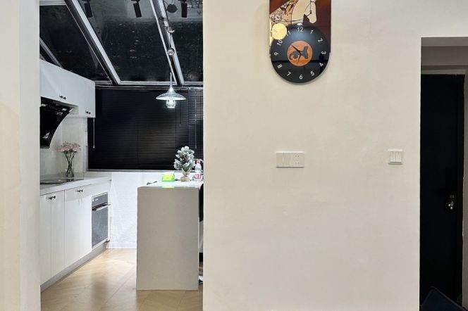 Beautiful garden house@1br near Xintiandi/IAPM