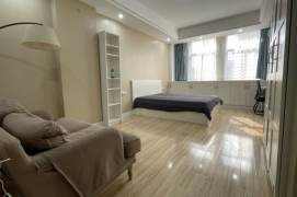 1Studio near line 7 and convenient to Shanghai University can long and short lease