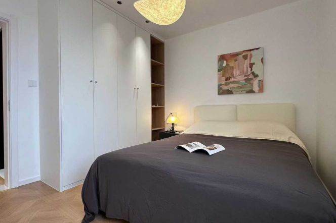 Pudong/elevator 3br 1lr/bright room/big living room,Century Avenue@L2/4/6/9