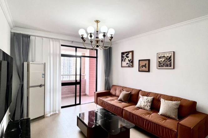 15.5k Clean 3Br 2Bathr with floor heating Nr Changshou Rd.line7/13