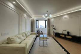 2 br newly renovated Apt&floor heating&Oven/Hongqiao rd 13K