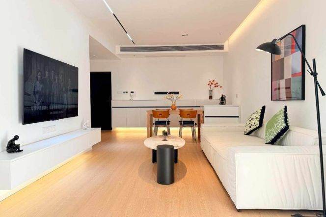 Brand new,1BR,Nr Zhong Shan Park station