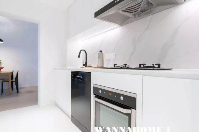 Great Compound+Modern&Spacious 2Bdrs 1Bath Apt+L2/3/4 Zhong Shan Park+Awesome View