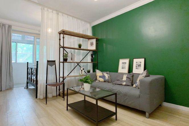 Cozy 1br Nr L2/15 loushanguan rd sta