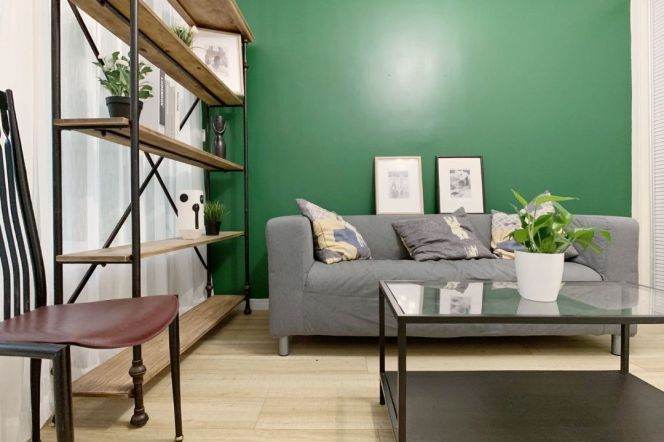 Cozy 1br Nr L2/15 loushanguan rd sta