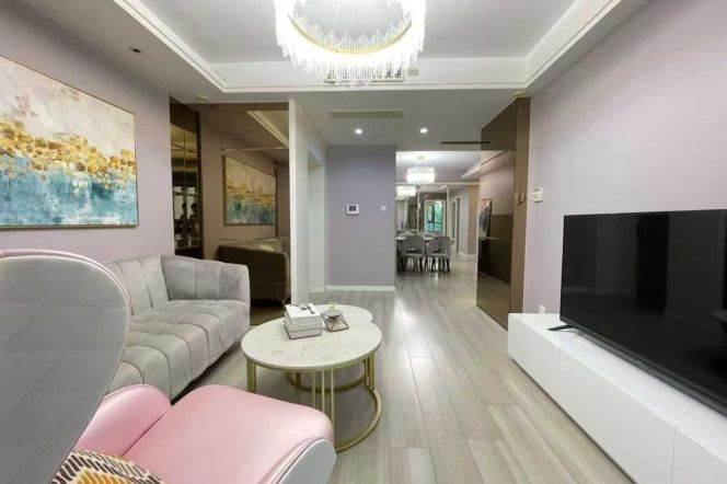 Beautiful 2Brm Near Line 3/4/7 Zhenping Rd
