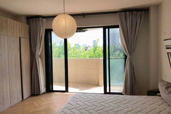 Lift Flat in the clustering trees