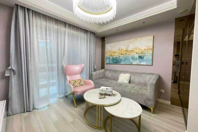 Beautiful 2Brm Near Line 3/4/7 Zhenping Rd