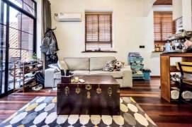 Cozy 2brs with garden near South Shaanxi Road