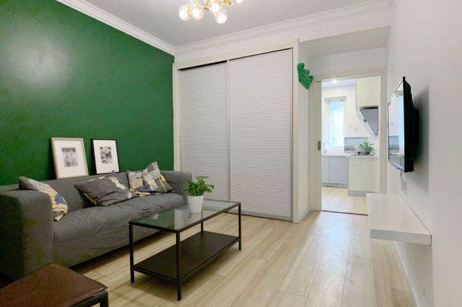 Cozy 1br Nr L2/15 loushanguan rd sta