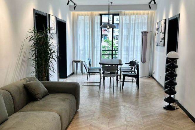 cozy Bright 2brs 2lrs Nr L2/11 Jiangsu rd sta