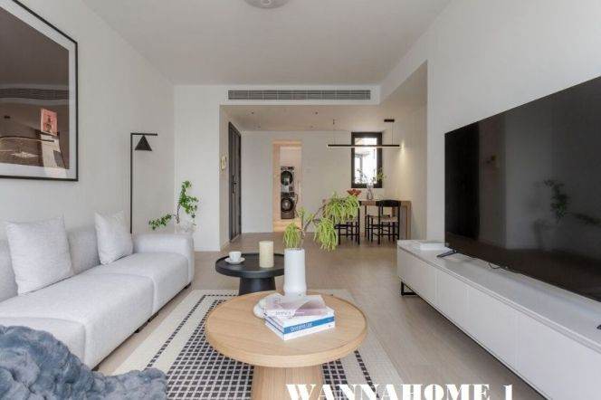Top Compound+Spacious&Modern 3Bdrs 2Baths Apt+Awesome View/IAPM+South Shan Xi Rd