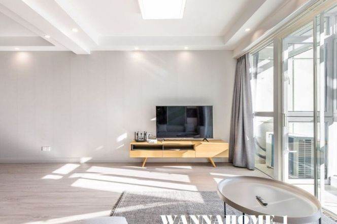 Great Building+Modern&SReally Bright 1Bdr 1Bath Apt+L1/9/11 Xu Jia Hui+Nice Balcony+Awesome View