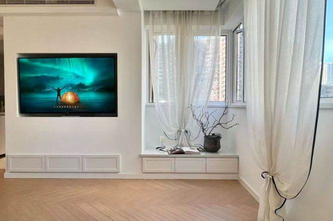 Cozy one bedroom Apt+Dishwasher+heating+oven@Wuding Rd