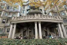 Historic building 1BR APT Fuxing Rd Shanxi(s) Rd 12k