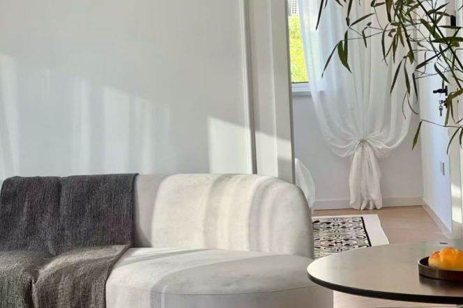 Cozy one bedroom Apt+Dishwasher+heating+oven@Wuding Rd